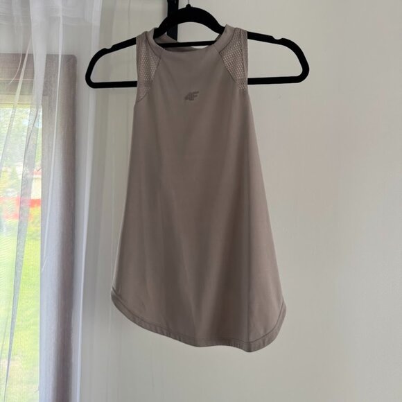 4f Tops - 4F Tank Top Blush Size M